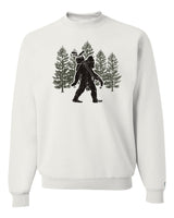 Sasquatch Golf Sweatshirt
