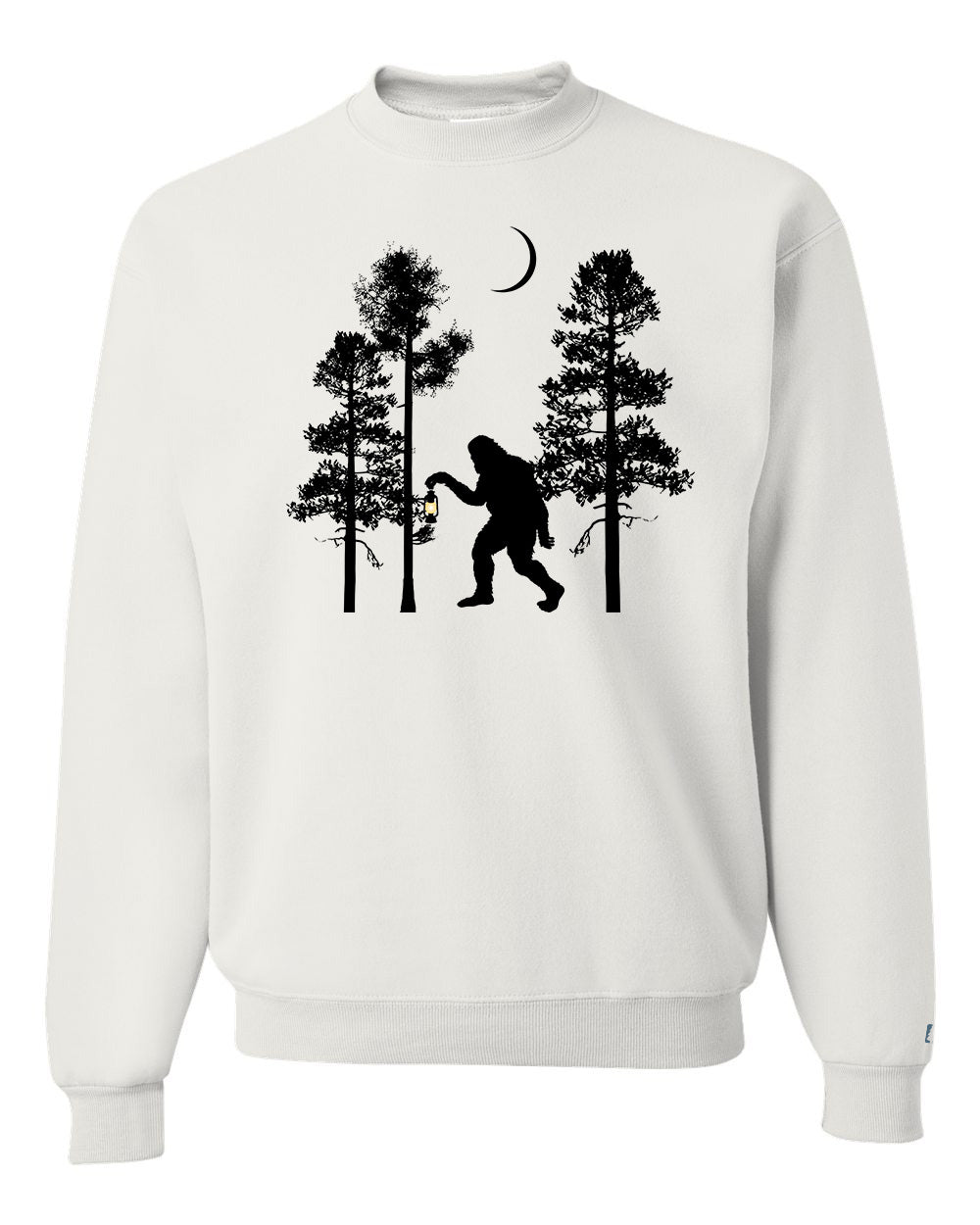 Sasquatch Lantern Sweatshirt