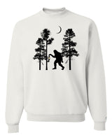 Sasquatch Lantern Sweatshirt