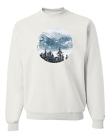 Snow Scene Sweatshirt