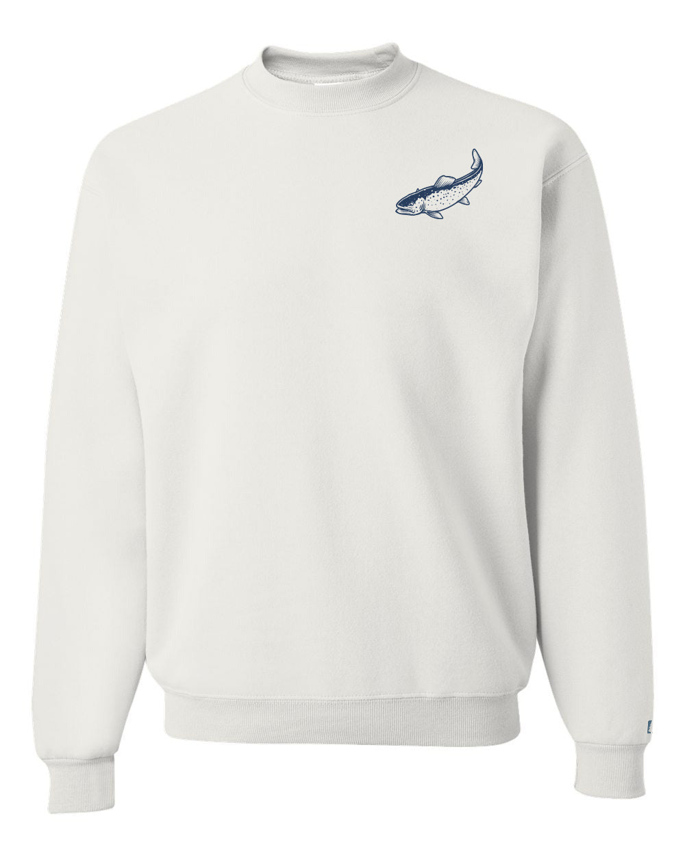 Flag Trout Sweatshirt
