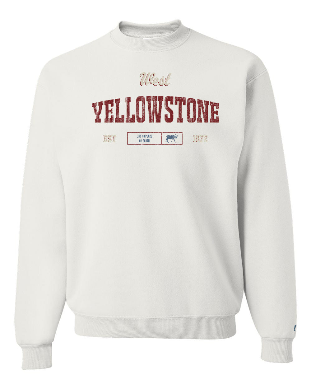 West Yellowstone Est Sweatshirt
