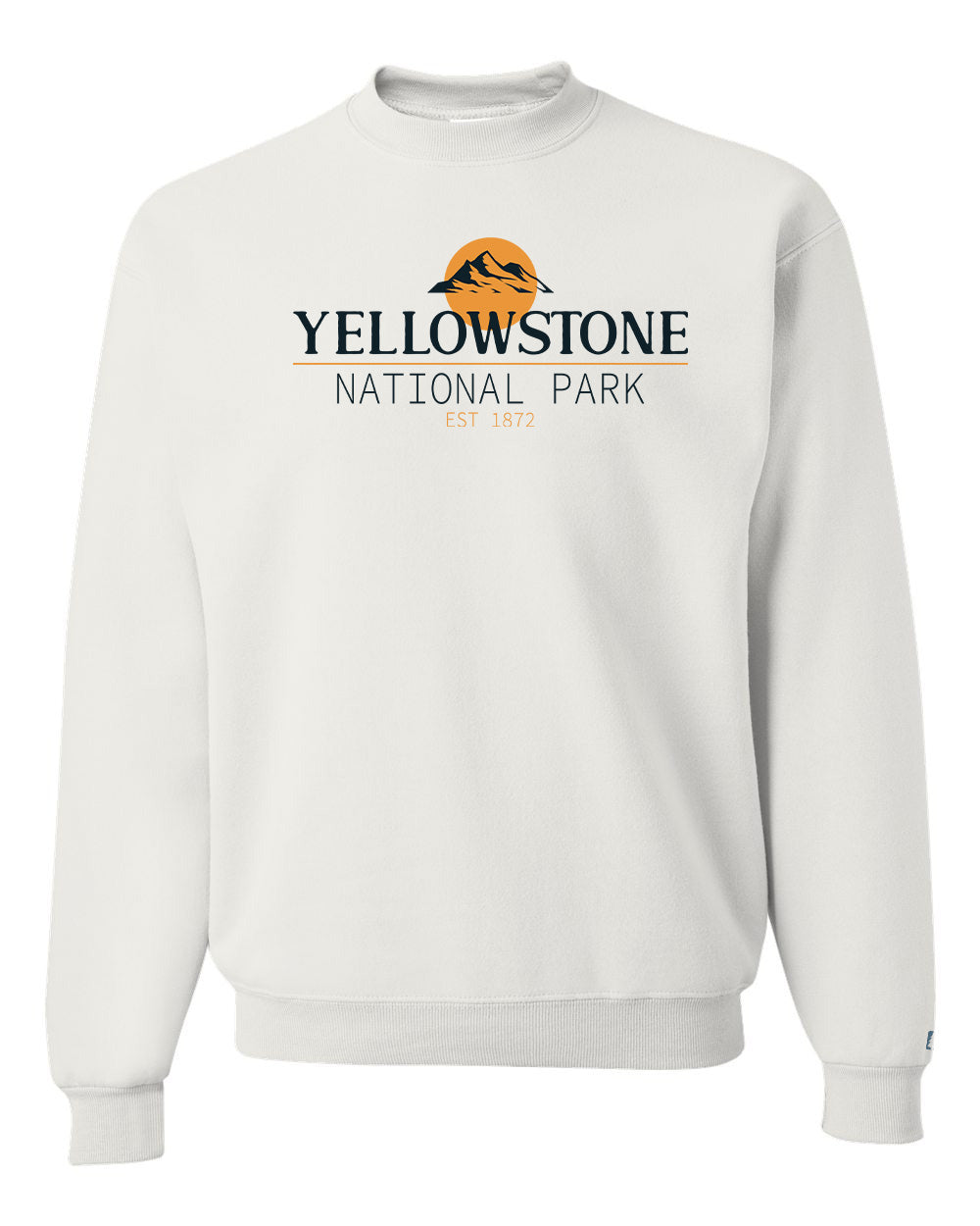 Yellowstone Sun Sweatshirt