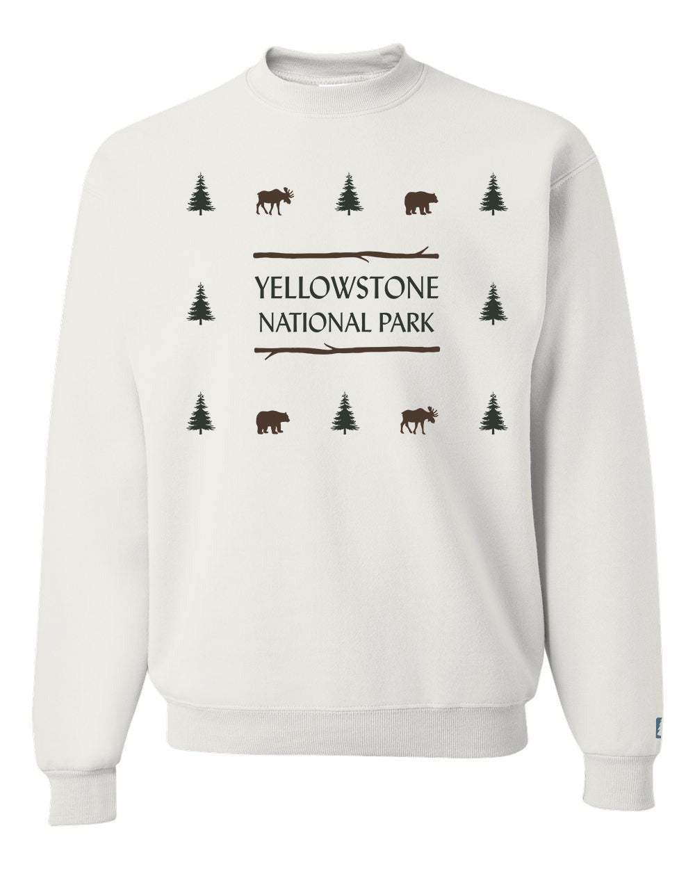 Yellowstone Woods Sweatshirt