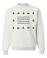 Yellowstone Woods Sweatshirt