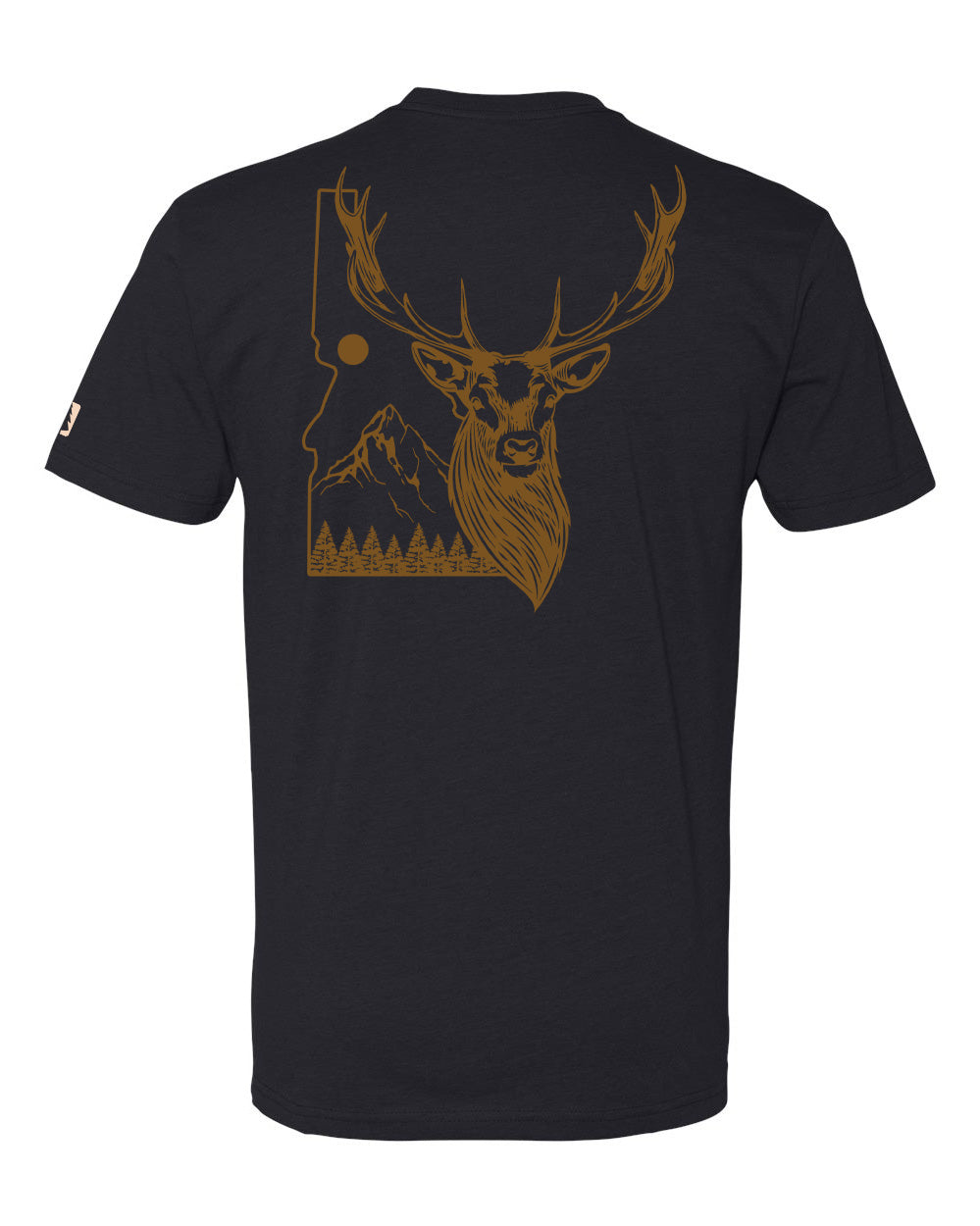 Idaho Deer Tee