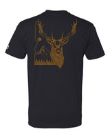 Idaho Deer Tee