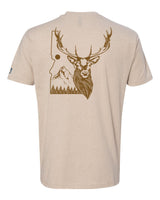 Idaho Deer Tee