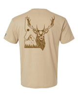 Idaho Deer Tee