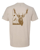 Idaho Deer Tee
