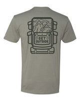 Get Outside Hike Tee