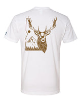 Idaho Deer Tee