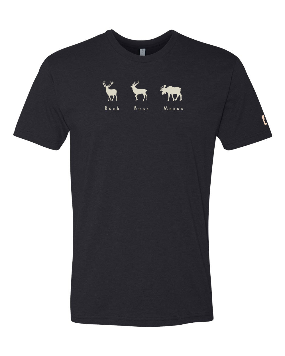 Buck Buck Moose Tee