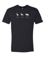 Buck Buck Moose Tee