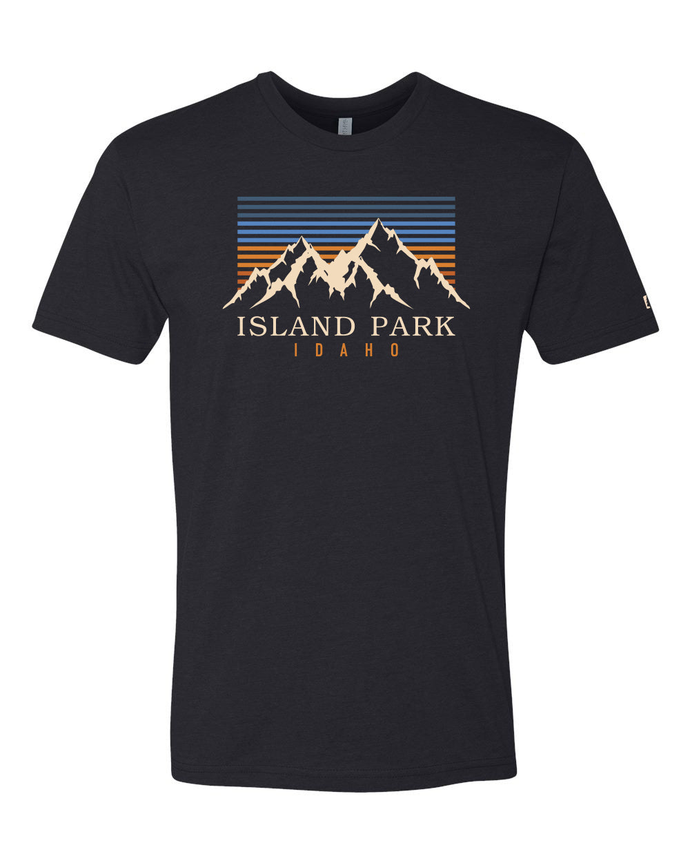 Island Park Idaho Tee