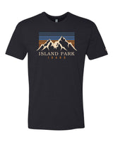 Island Park Idaho Tee