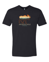 Jackson Moose Tee