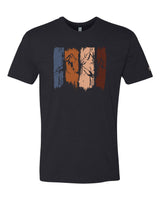 Painted Mountains Tee