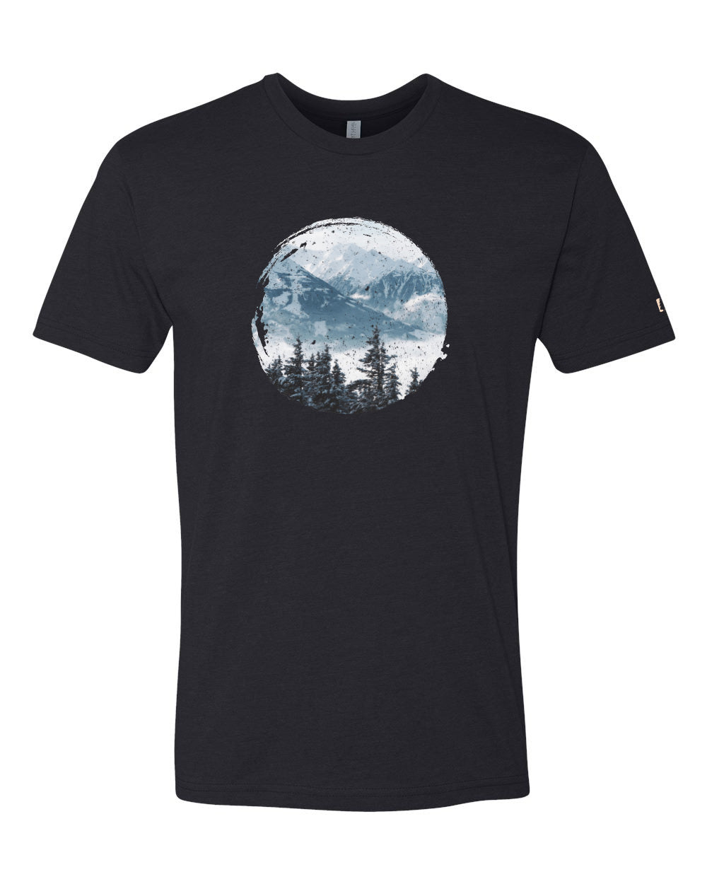 Snow Scene Tee