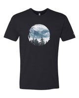 Snow Scene Tee