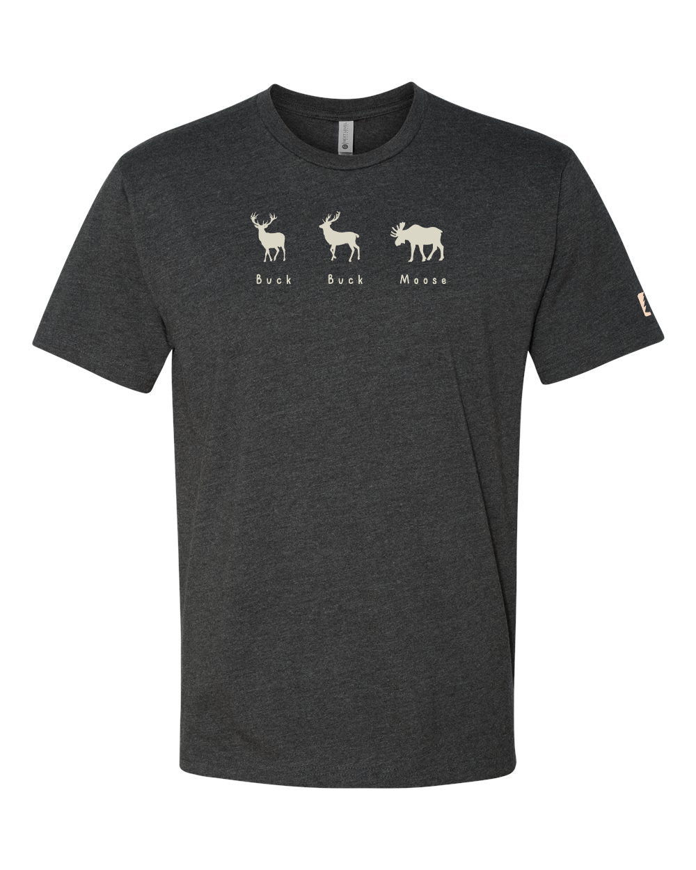 Buck Buck Moose Tee