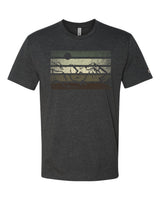 Mountain Stripe Tee