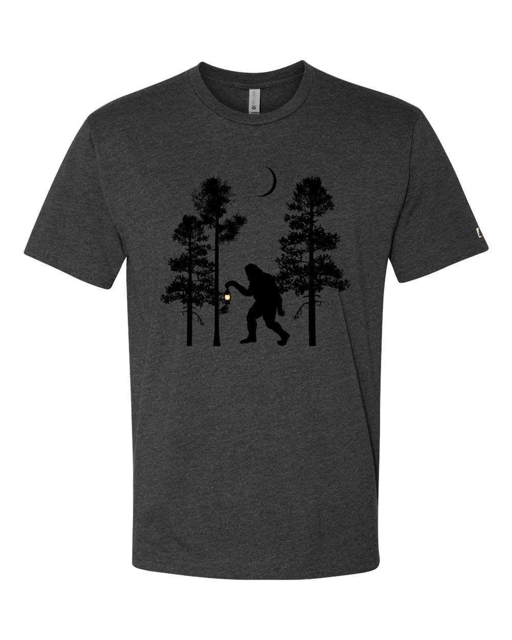 Sasquatch Lantern Tee