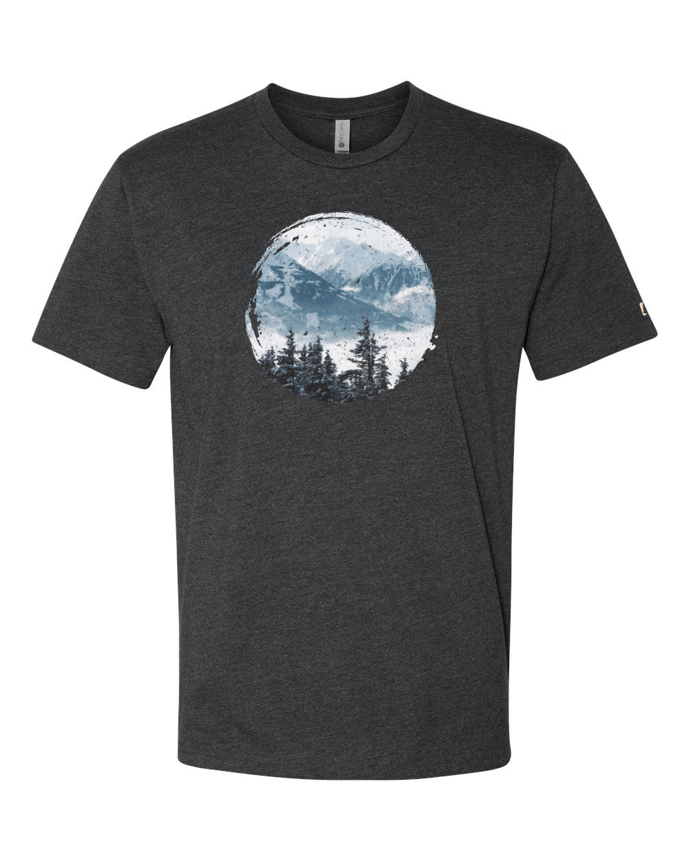 Snow Scene Tee