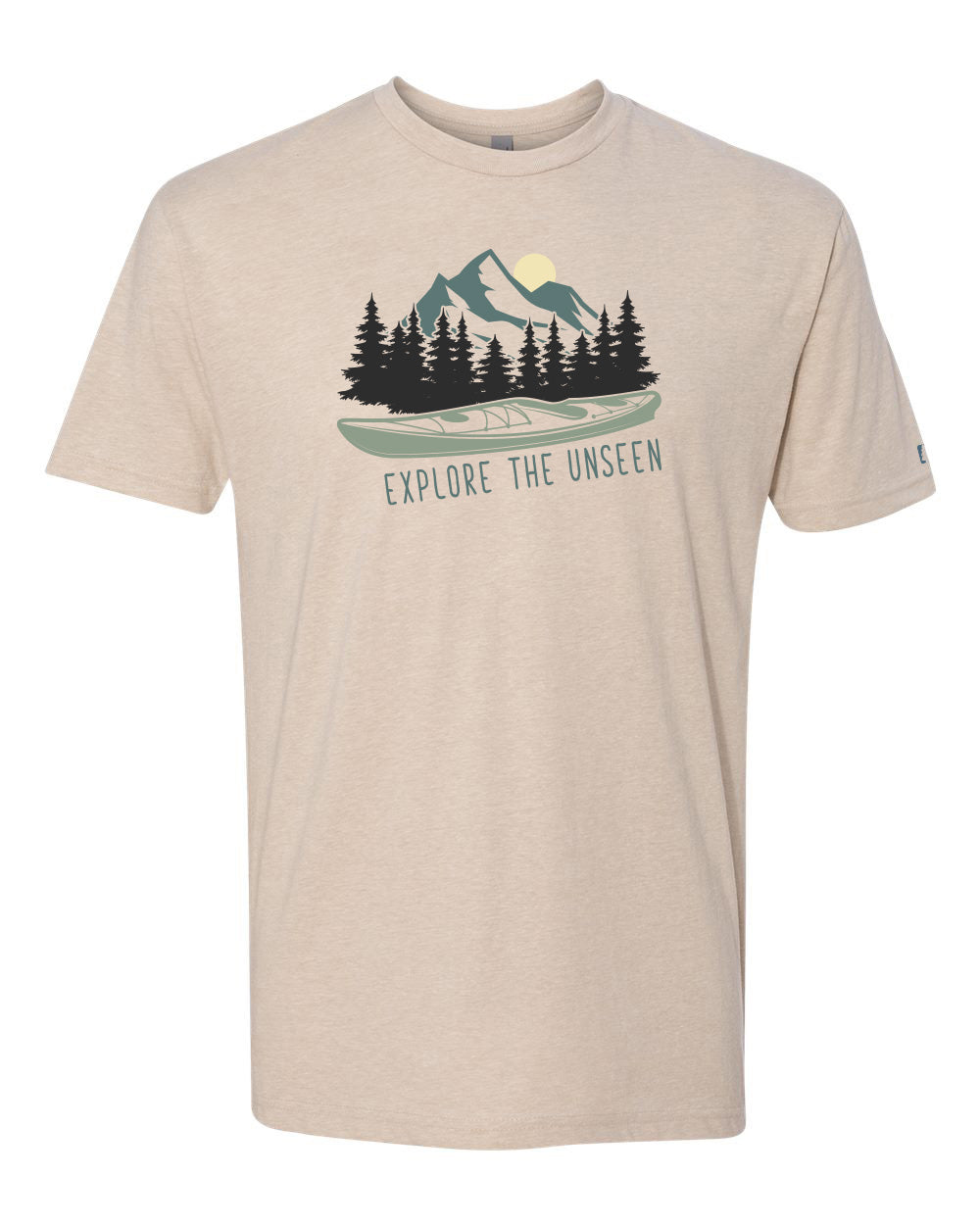 Explore Kayak Tee