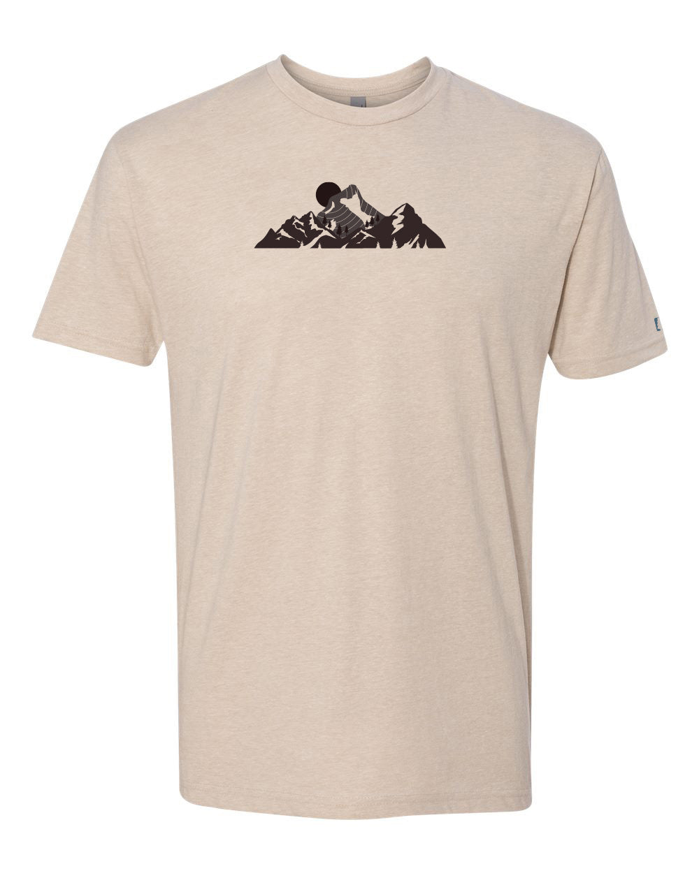 Mountain Sunshine Tee