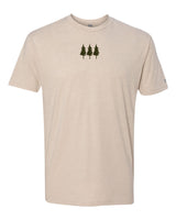 Three Trees Green Tee