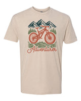 Bike Adventurer Tee