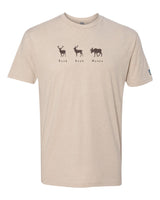 Buck Buck Moose Tee