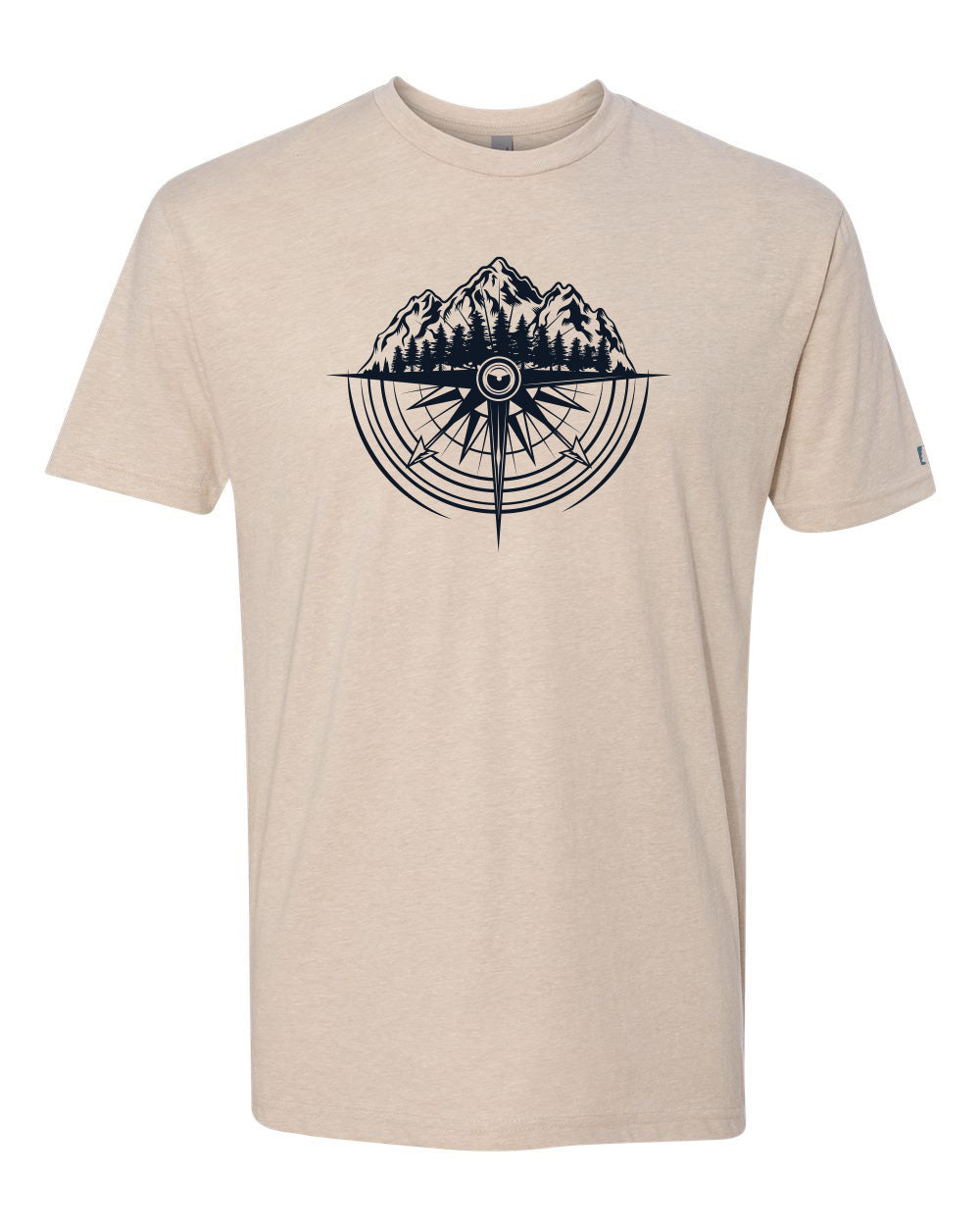 Mountain Compass Tee