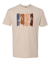 Painted Mountains Tee