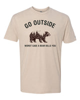 Worst Case A Bear Kills You Tee