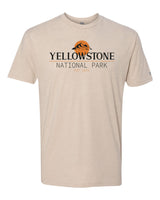 Yellowstone Sun Tee