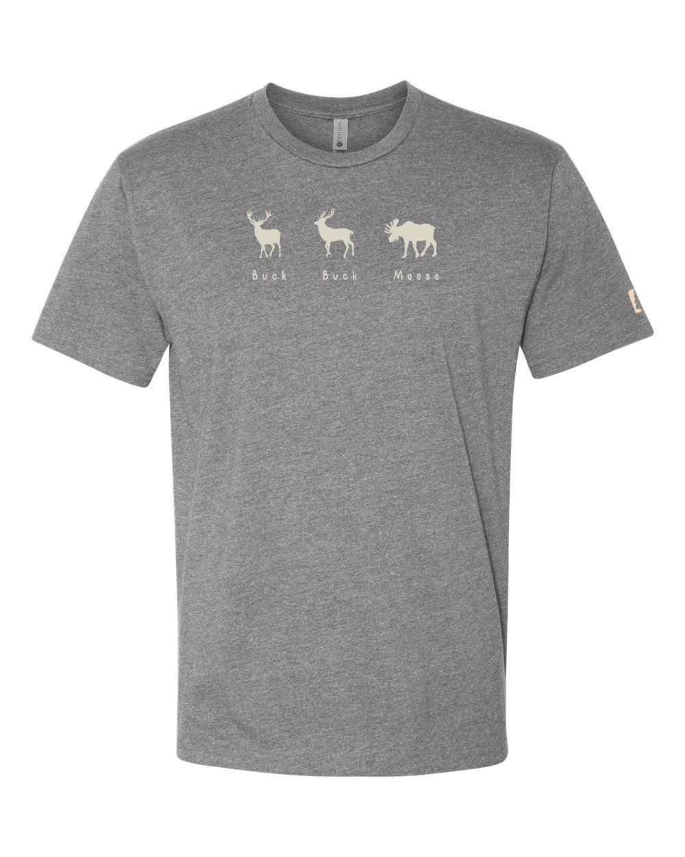 Buck Buck Moose Tee