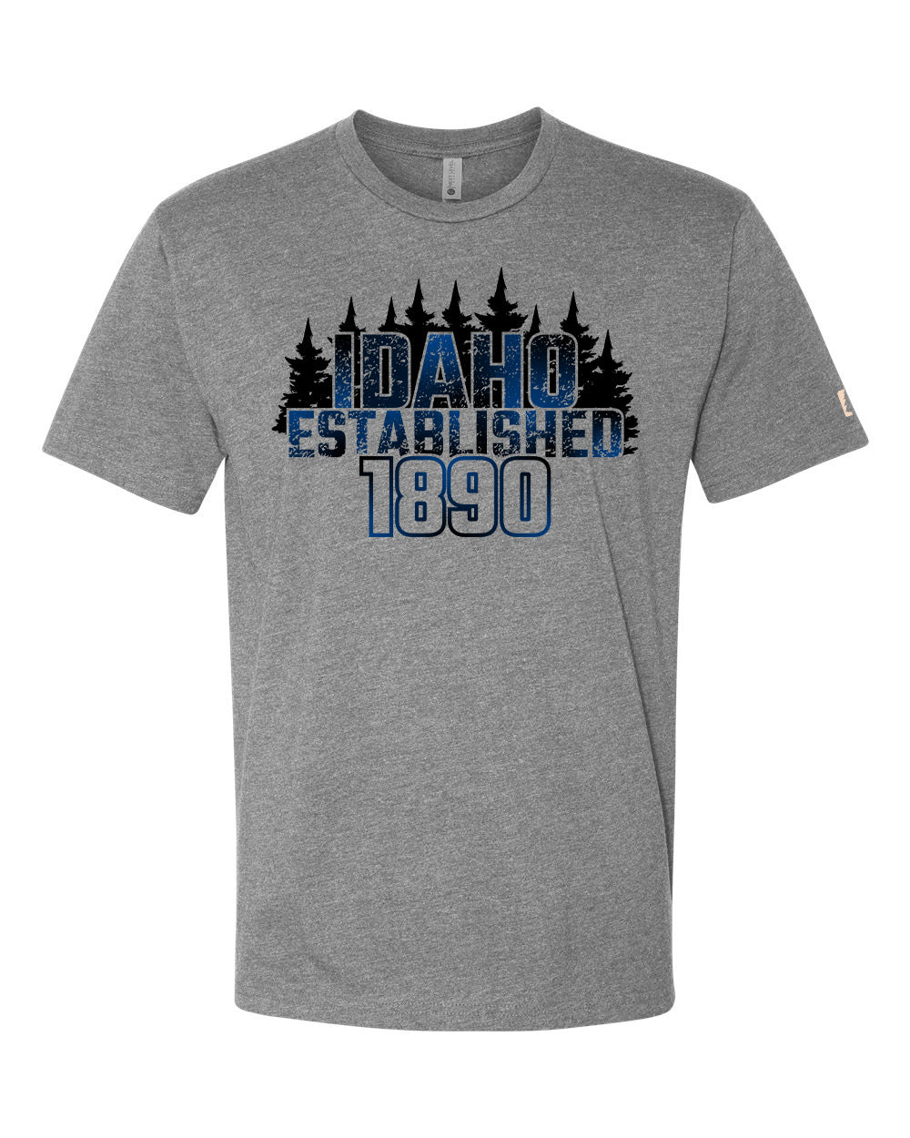 Idaho Established Tee
