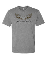 Jackson Hole Antlers Tee