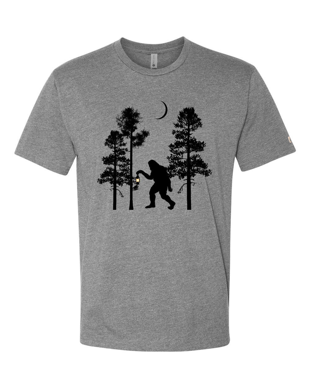 Sasquatch Lantern Tee