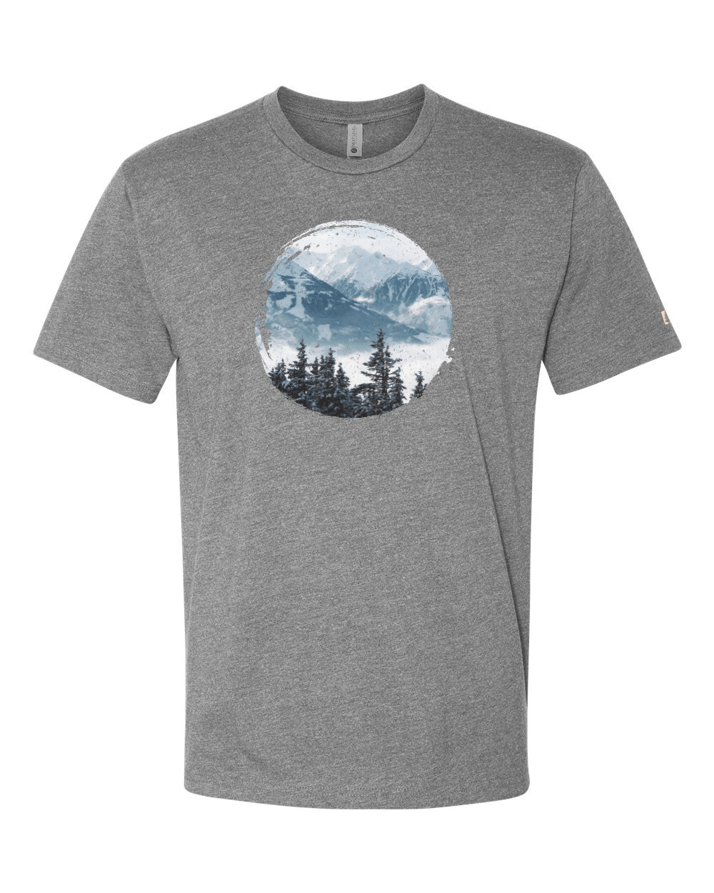 Snow Scene Tee
