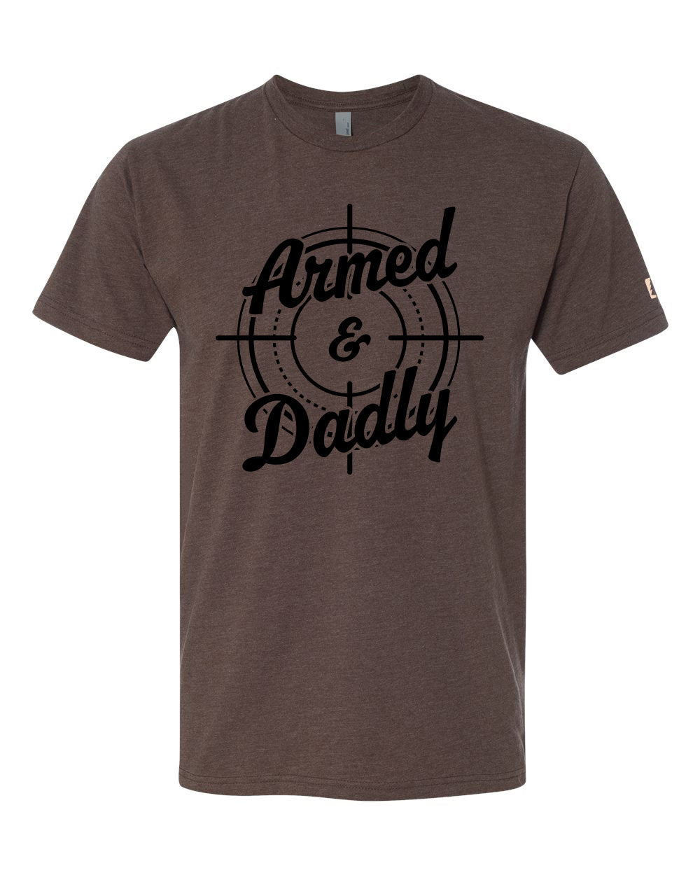 Armed and Dadly Tee