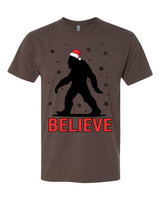 Believe Sasquatch Tee