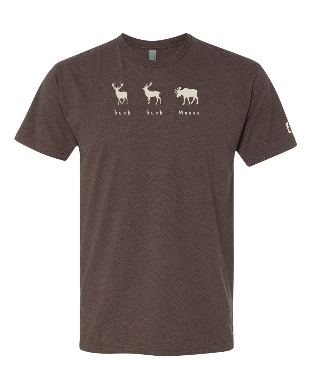 Buck Buck Moose Tee