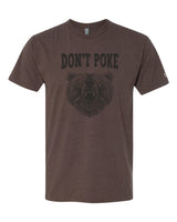 Don't Poke Bear Tee