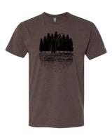 Fisherman Silhouette Tee