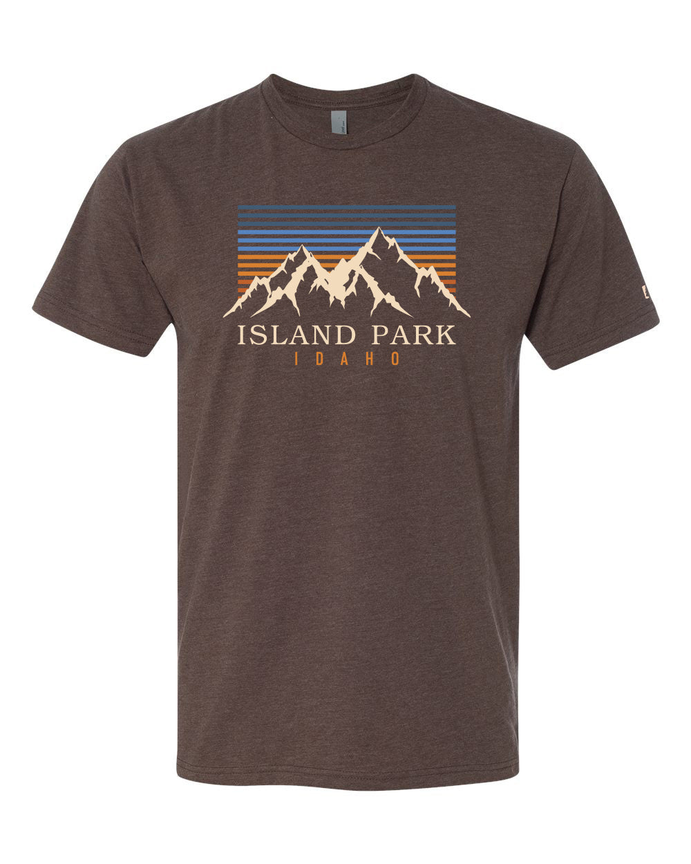 Island Park Idaho Tee
