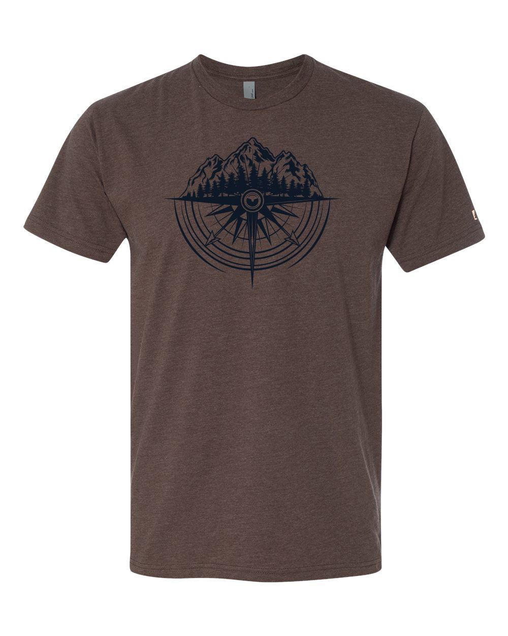 Mountain Compass Tee