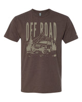 Off Road Tan Tee
